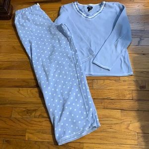 Aria Collection Cozy Winter Pajama Set